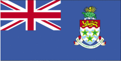 Caymanian flag