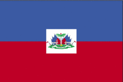 Haitian flag