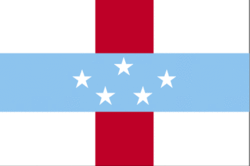 Dutch Antillean flag