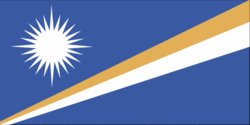 Marshallese flag
