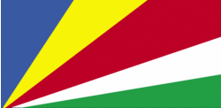 Seychellois flag