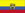 Ecuador flag