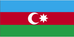 Azerbaijani, Azeri flag