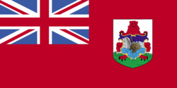 Bermudian flag
