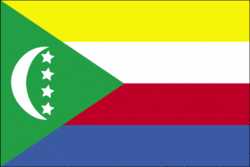 Comoran flag