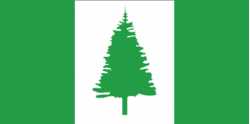 Norfolk Islander(s) flag