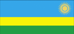 Rwandan flag