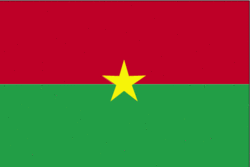 Burkinabe flag