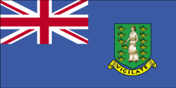 British Virgin Islander flag