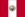 Peru flag