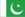 Pakistan flag