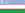 Uzbekistan flag