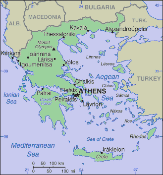 Greece Europe