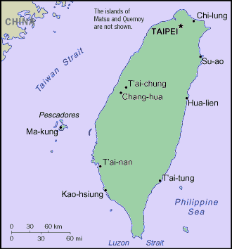 Taiwan Asia